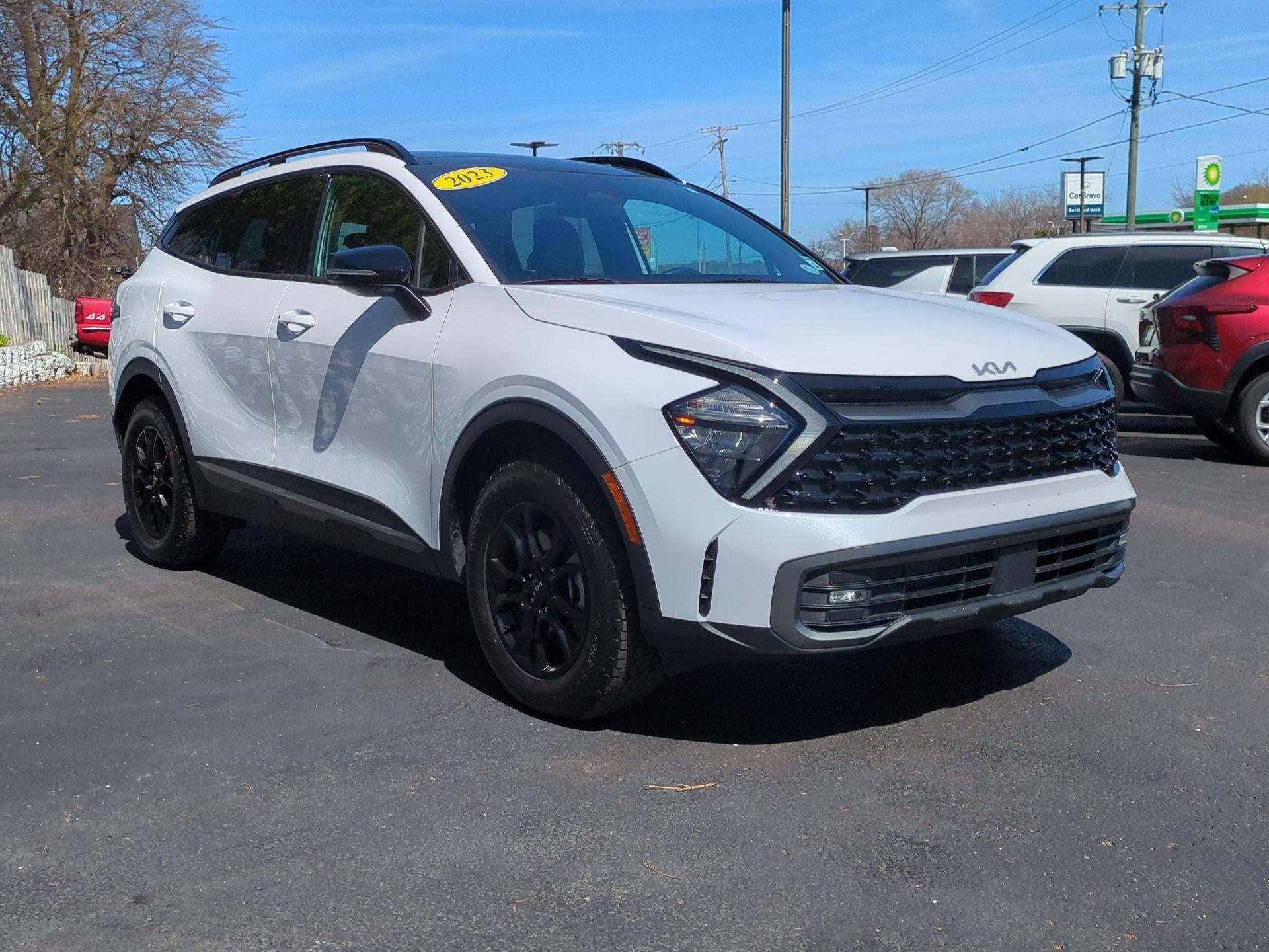 2023 Kia Sportage X-Pro