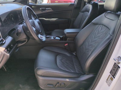2023 Kia Sportage X-Pro