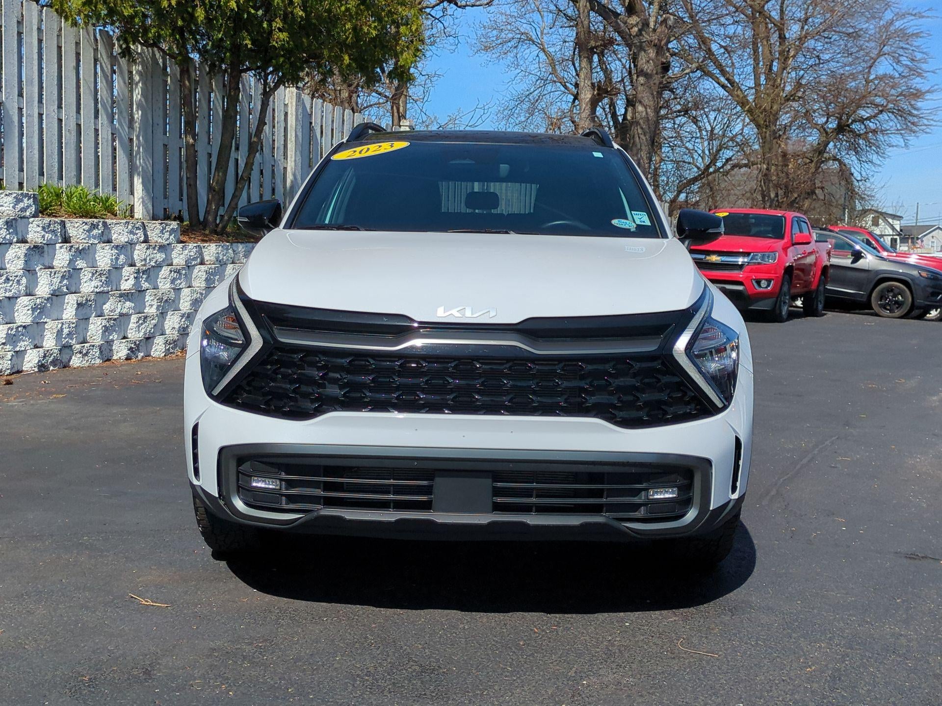 2023 Kia Sportage X-Pro