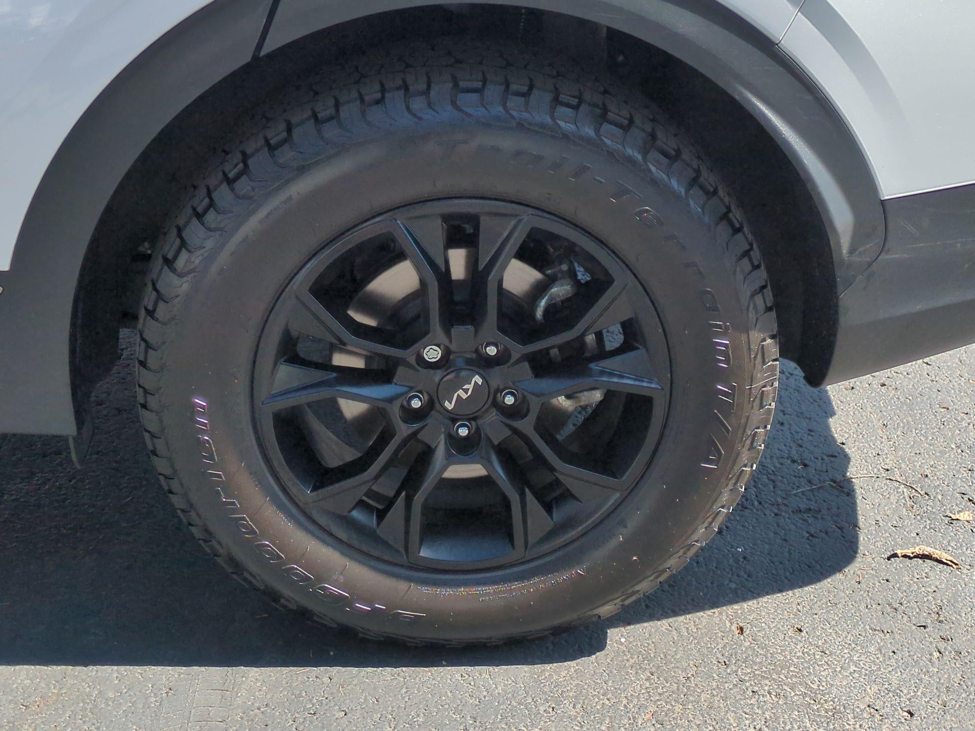 2023 Kia Sportage X-Pro