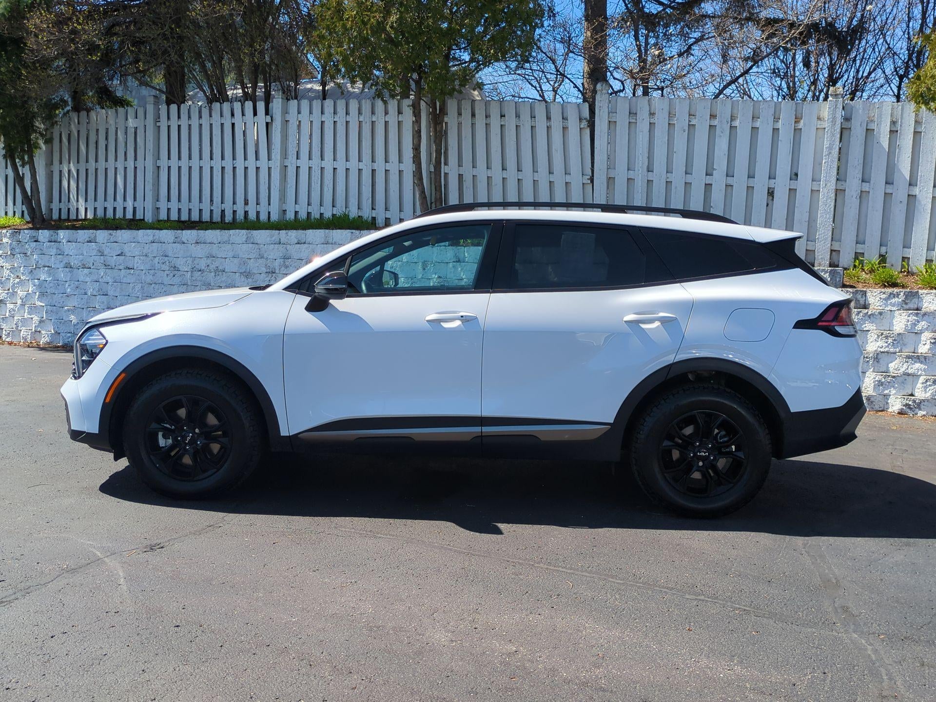 2023 Kia Sportage X-Pro