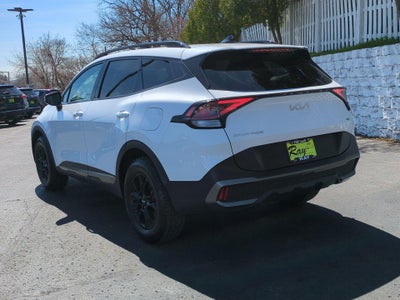 2023 Kia Sportage X-Pro