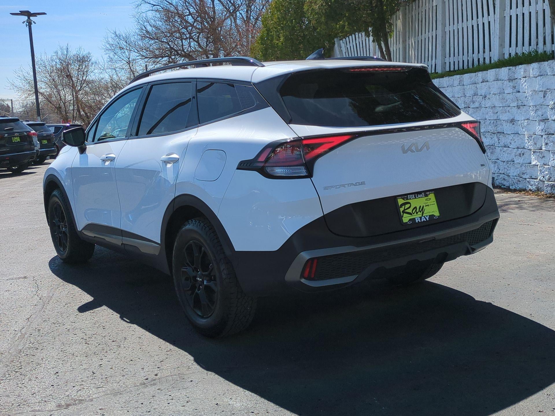 2023 Kia Sportage X-Pro