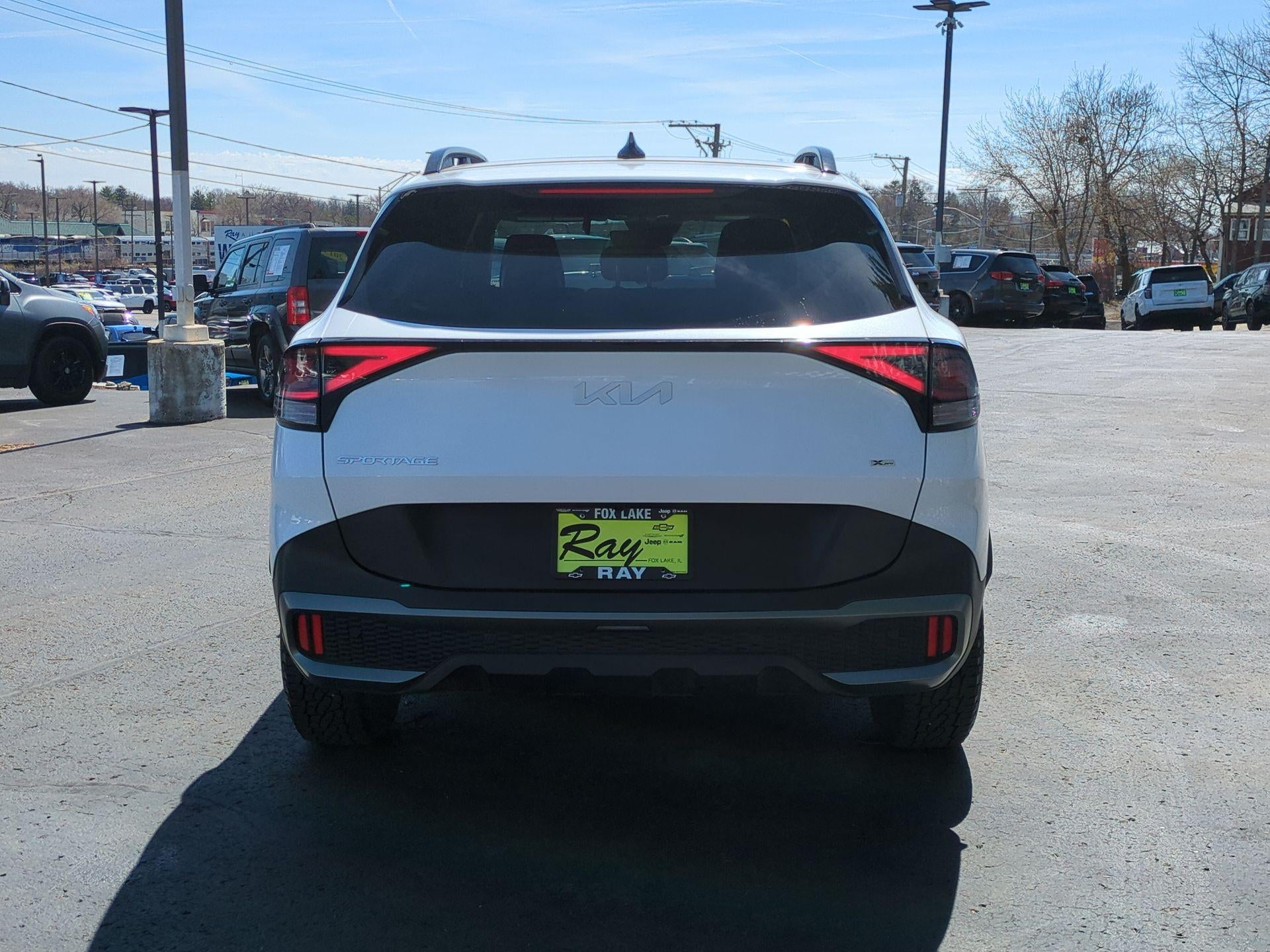 2023 Kia Sportage X-Pro