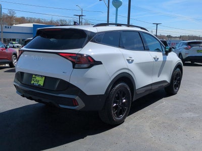 2023 Kia Sportage X-Pro