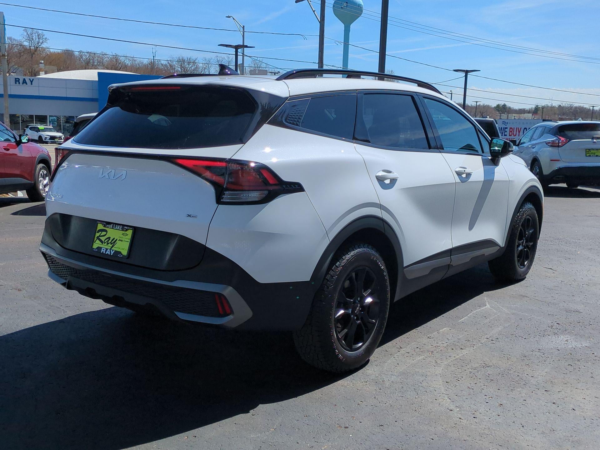 2023 Kia Sportage X-Pro