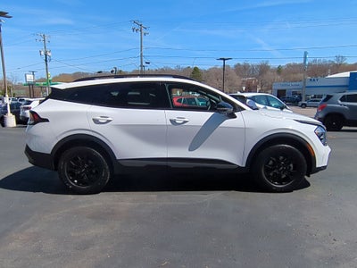2023 Kia Sportage X-Pro