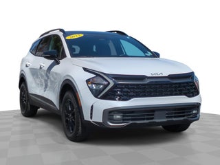 2023 Kia Sportage X-Pro