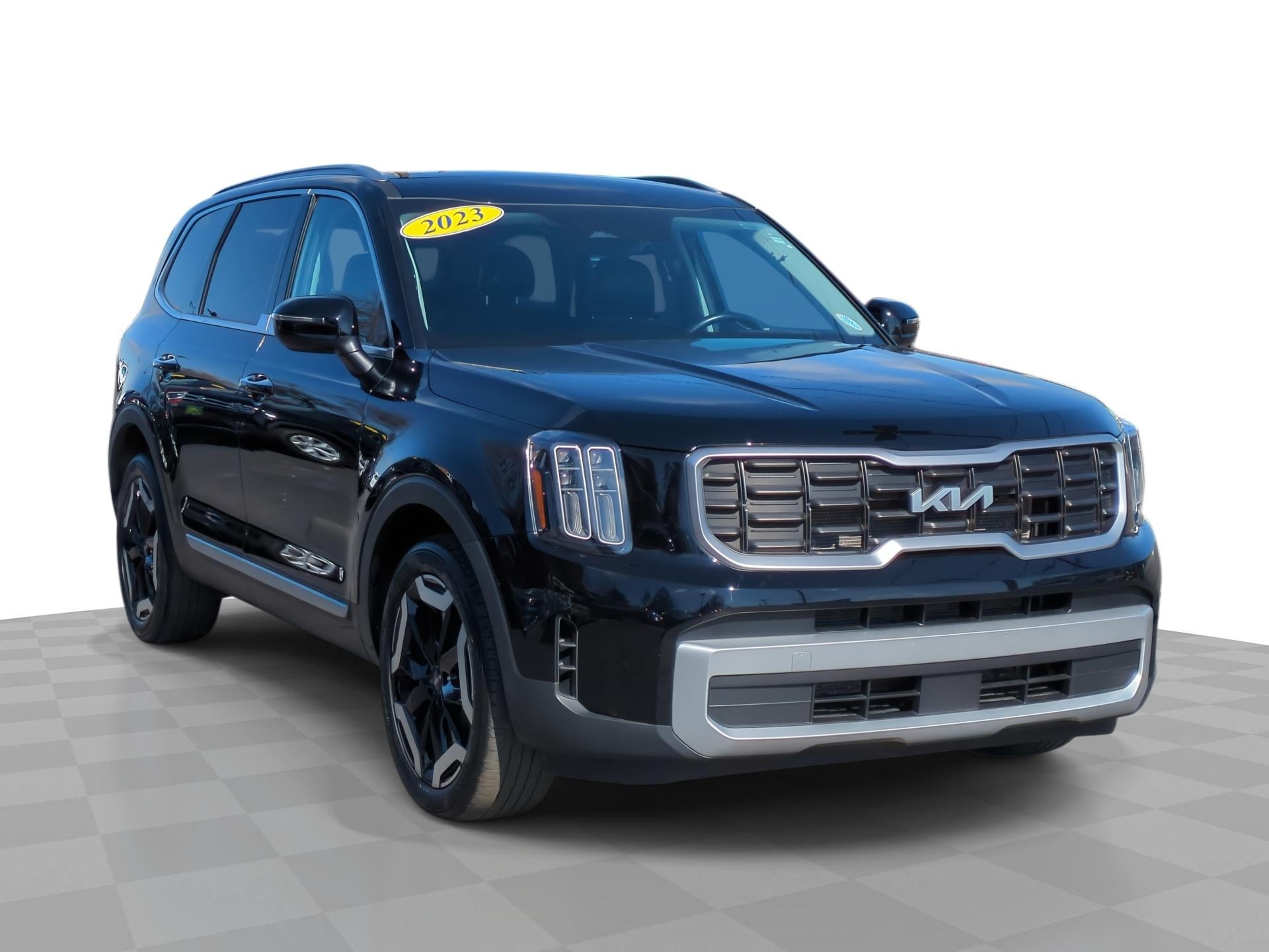 2023 Kia Telluride S