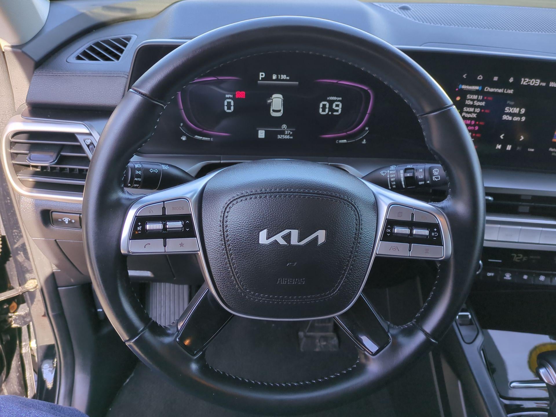 2023 Kia Telluride S