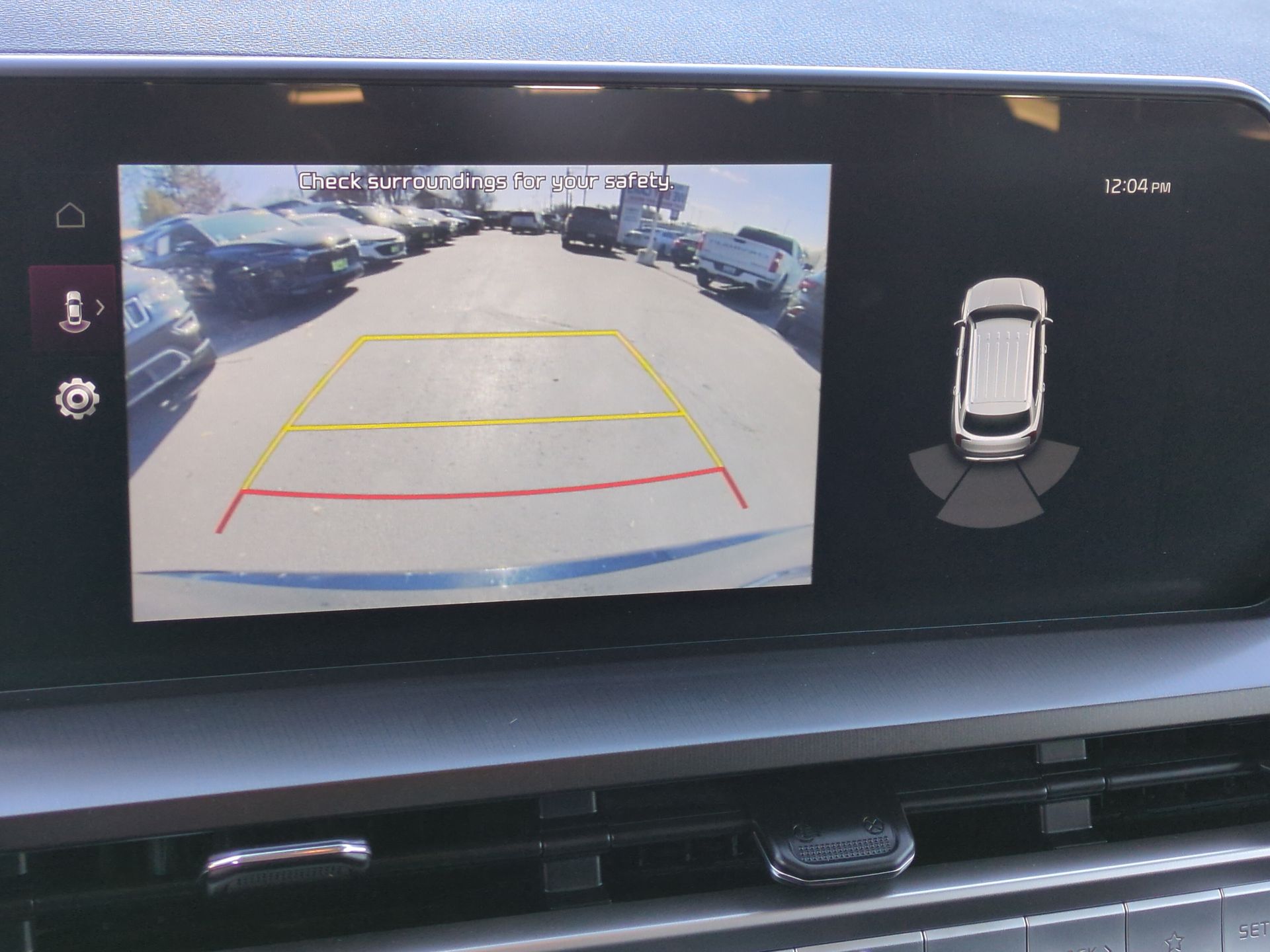 2023 Kia Telluride S