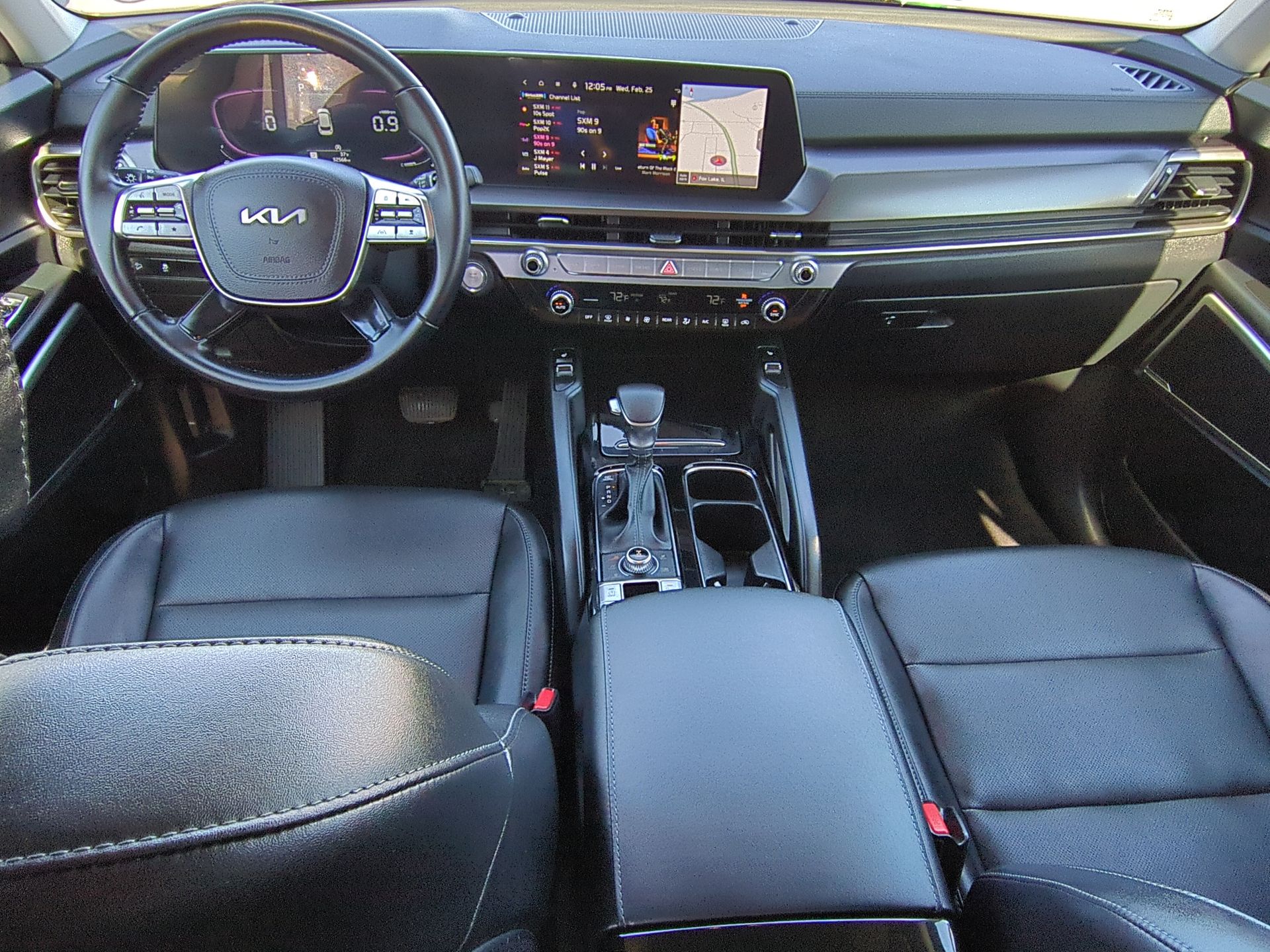 2023 Kia Telluride S