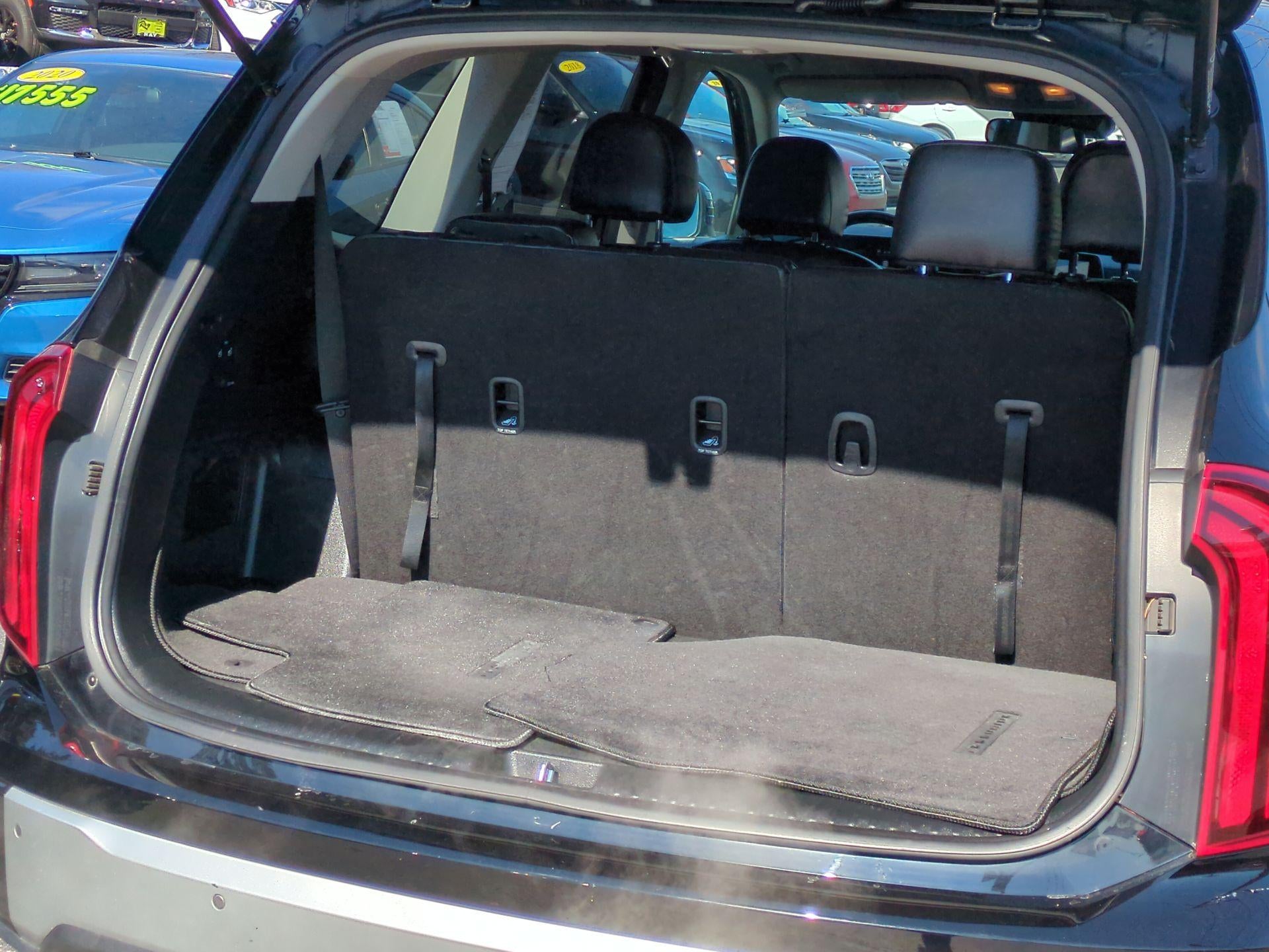 2023 Kia Telluride S