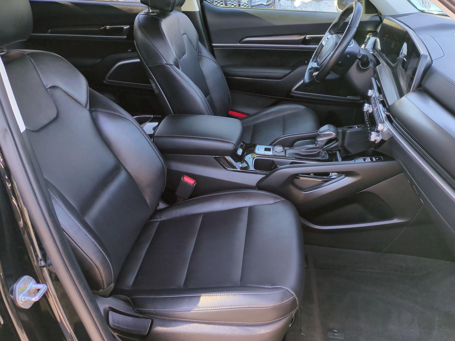 2023 Kia Telluride S