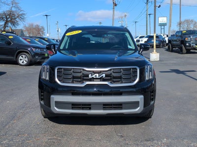 2023 Kia Telluride S