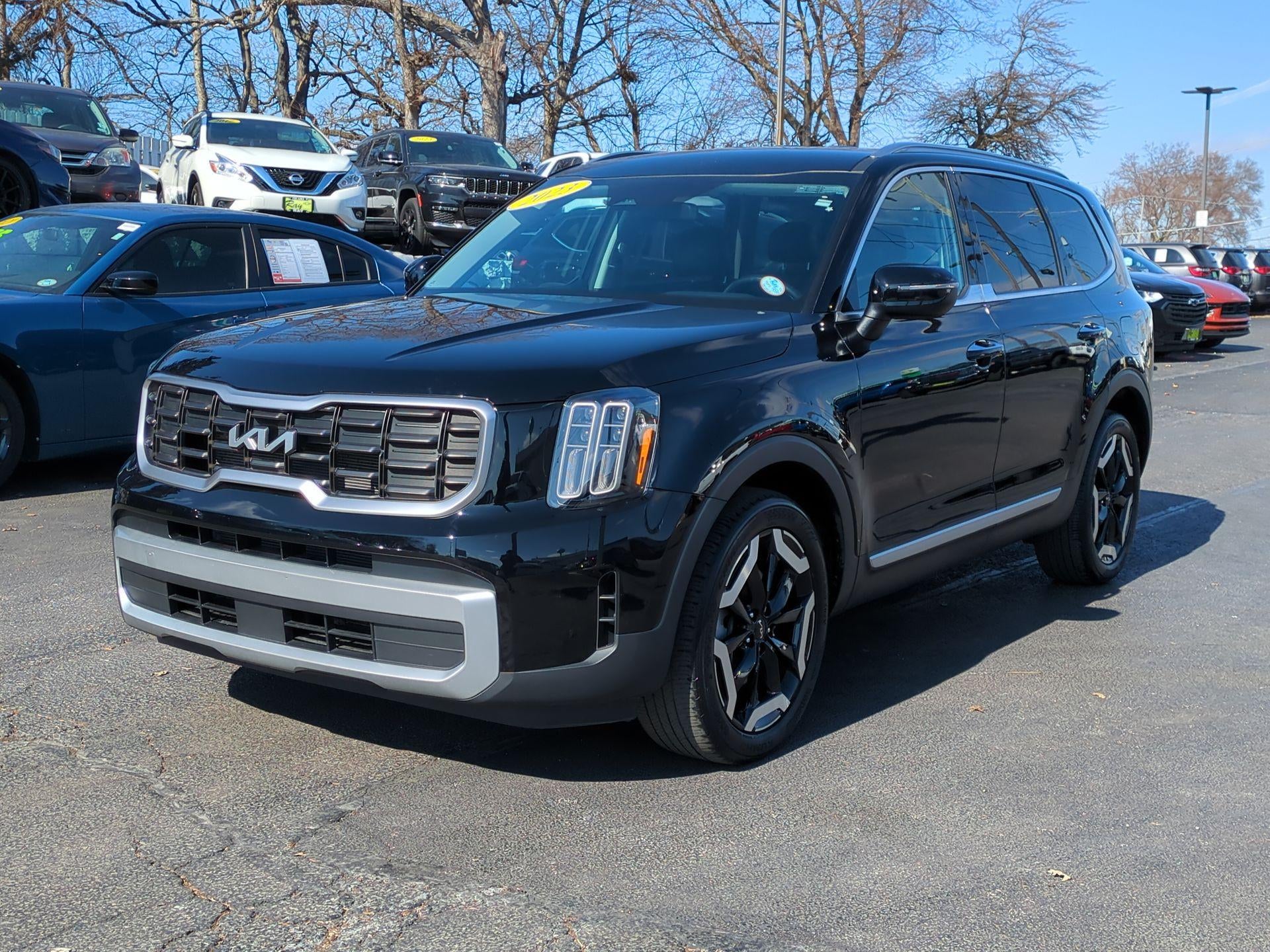 2023 Kia Telluride S