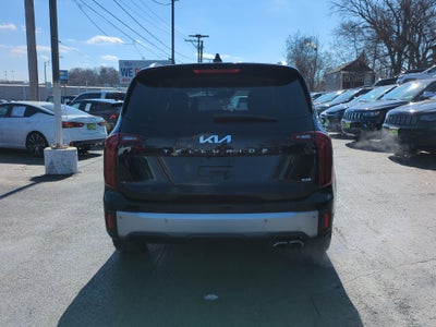 2023 Kia Telluride S