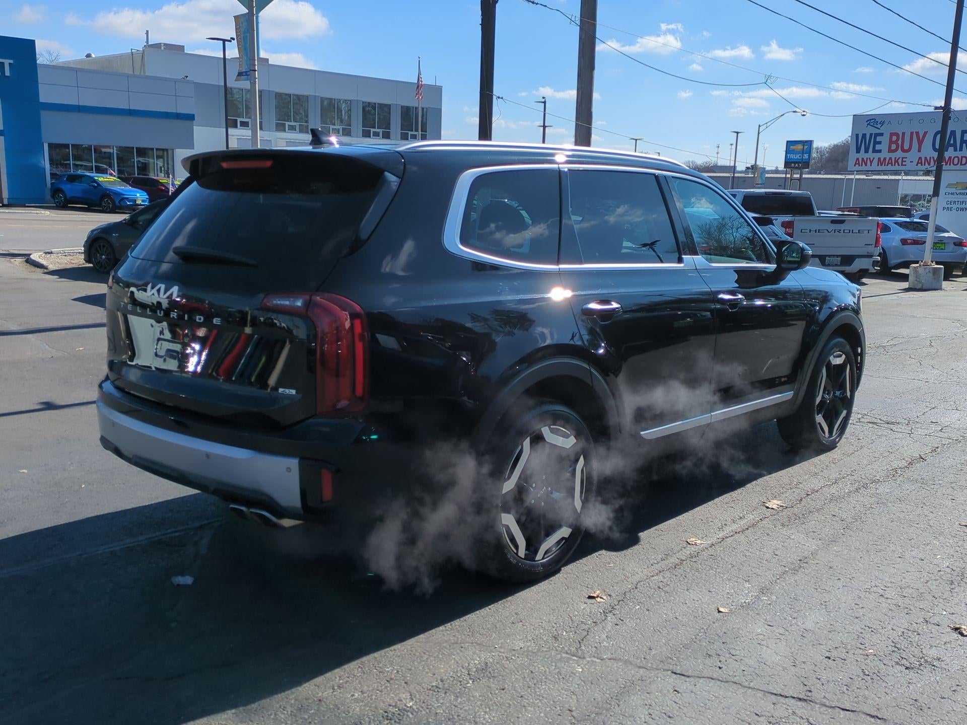 2023 Kia Telluride S