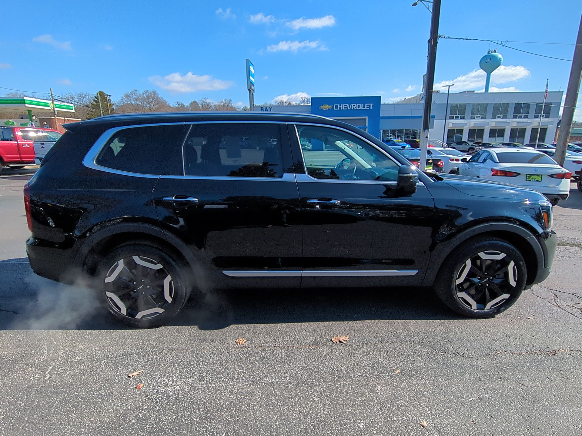 2023 Kia Telluride S