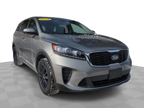 2019 Kia Sorento 2.4L LX