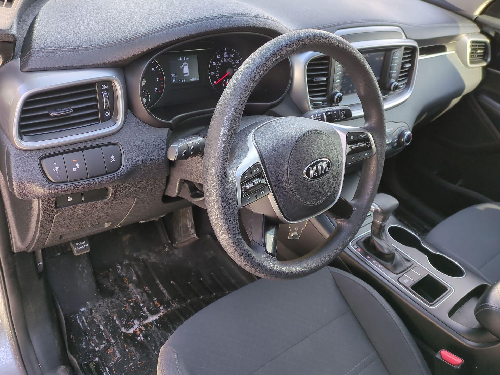 2019 Kia Sorento 2.4L LX