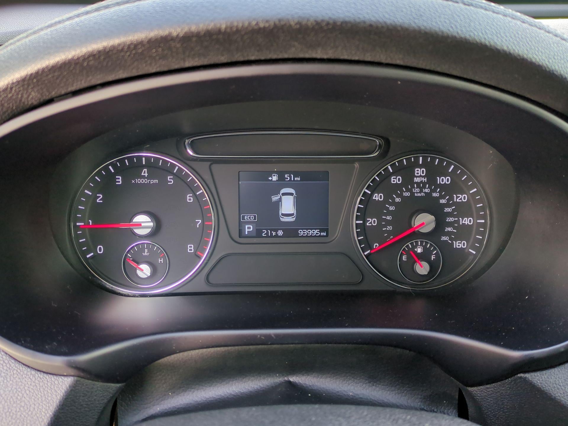 2019 Kia Sorento 2.4L LX