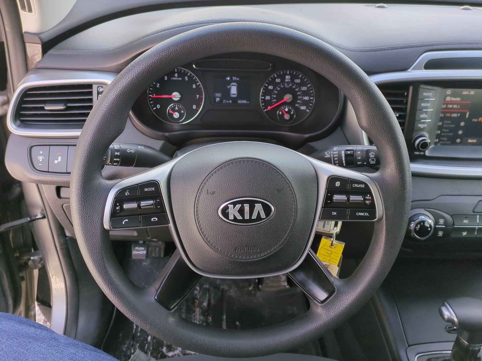 2019 Kia Sorento 2.4L LX