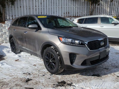 2019 Kia Sorento 2.4L LX