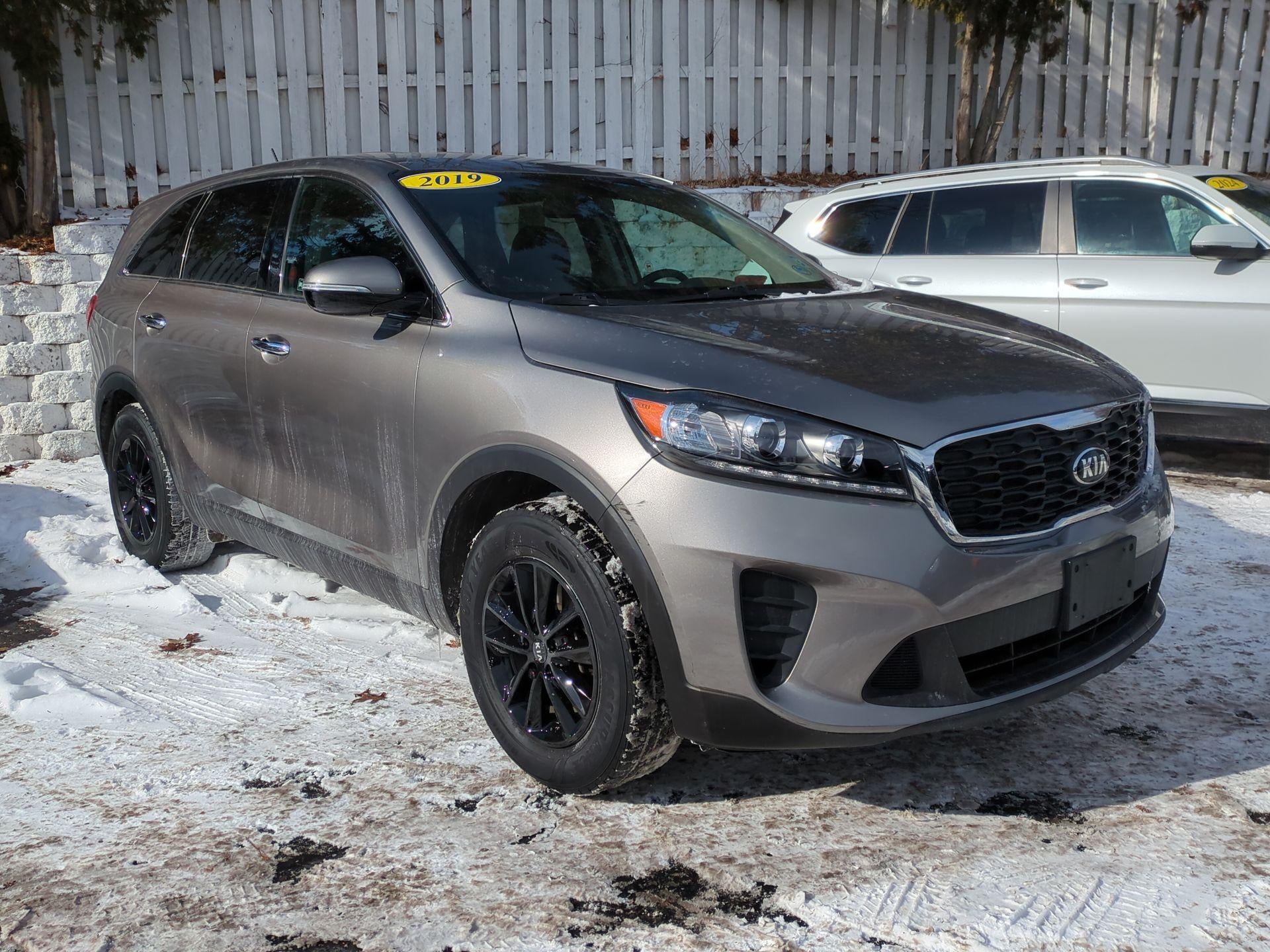 2019 Kia Sorento 2.4L LX