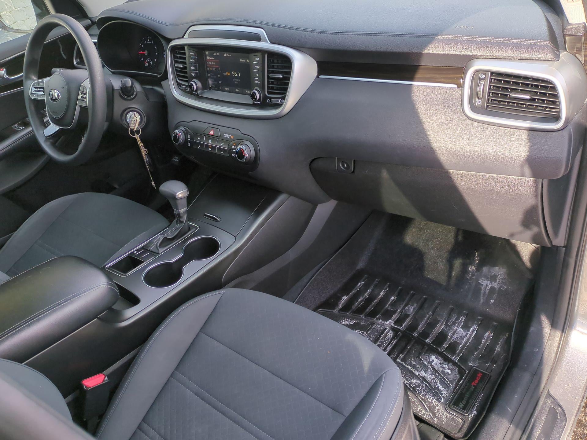 2019 Kia Sorento 2.4L LX