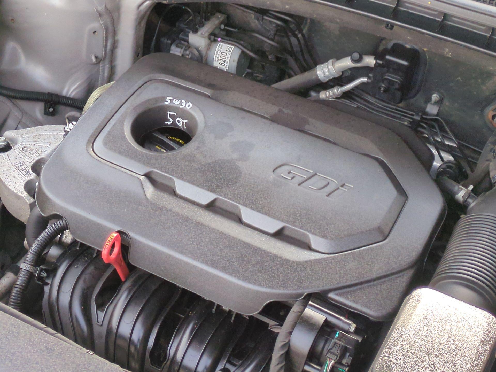 2019 Kia Sorento 2.4L LX