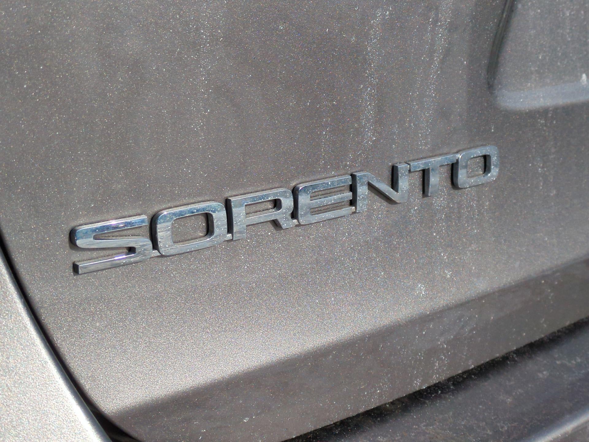 2019 Kia Sorento 2.4L LX