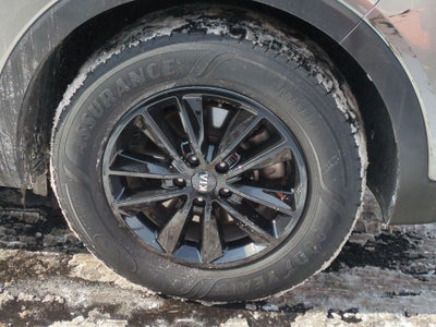 2019 Kia Sorento 2.4L LX