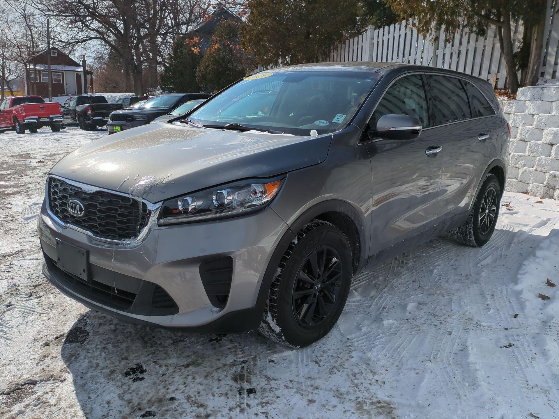 2019 Kia Sorento 2.4L LX