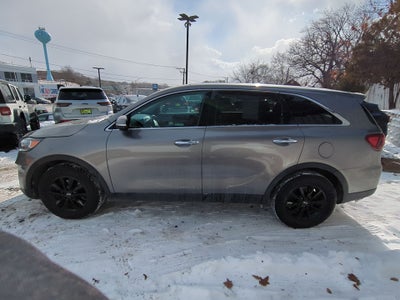 2019 Kia Sorento 2.4L LX