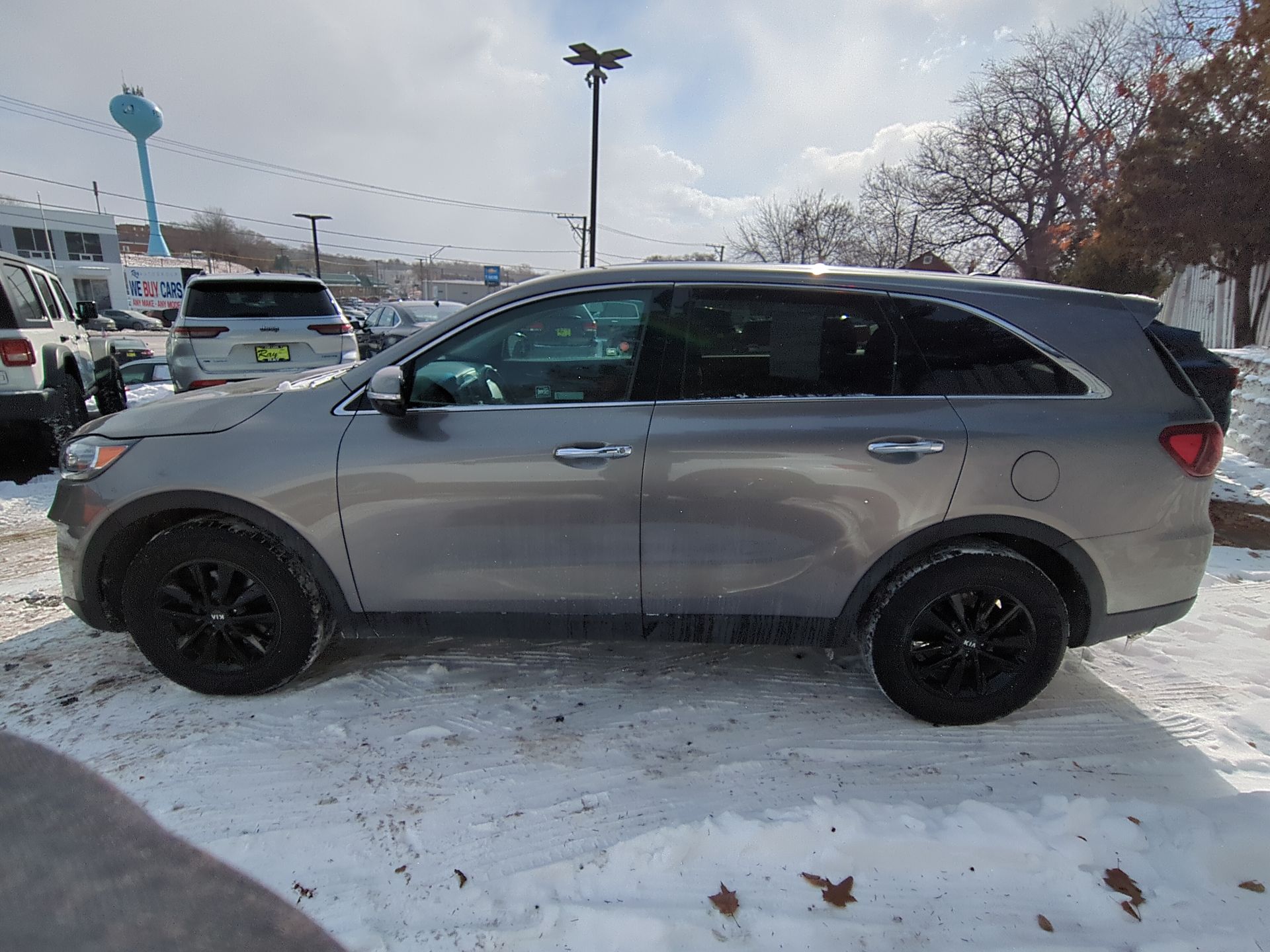 2019 Kia Sorento 2.4L LX
