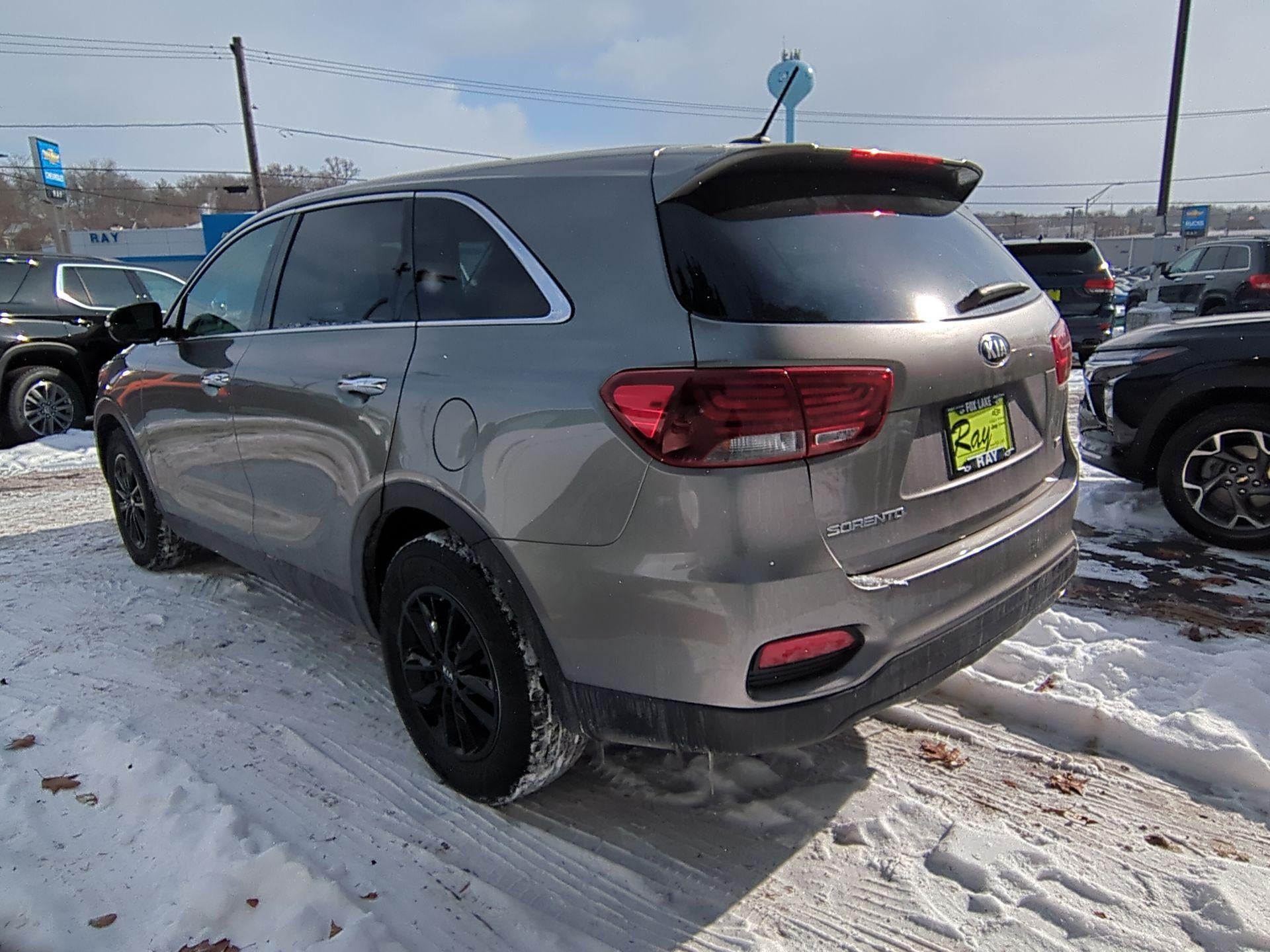 2019 Kia Sorento 2.4L LX