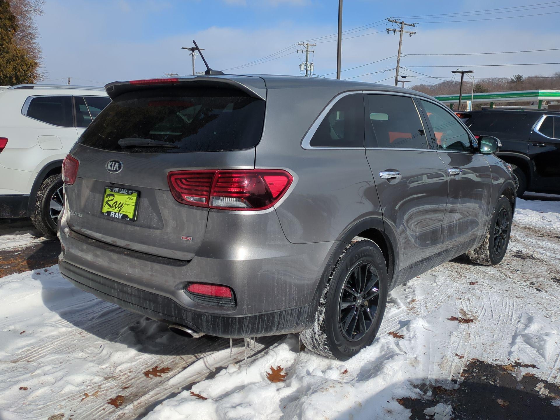 2019 Kia Sorento 2.4L LX
