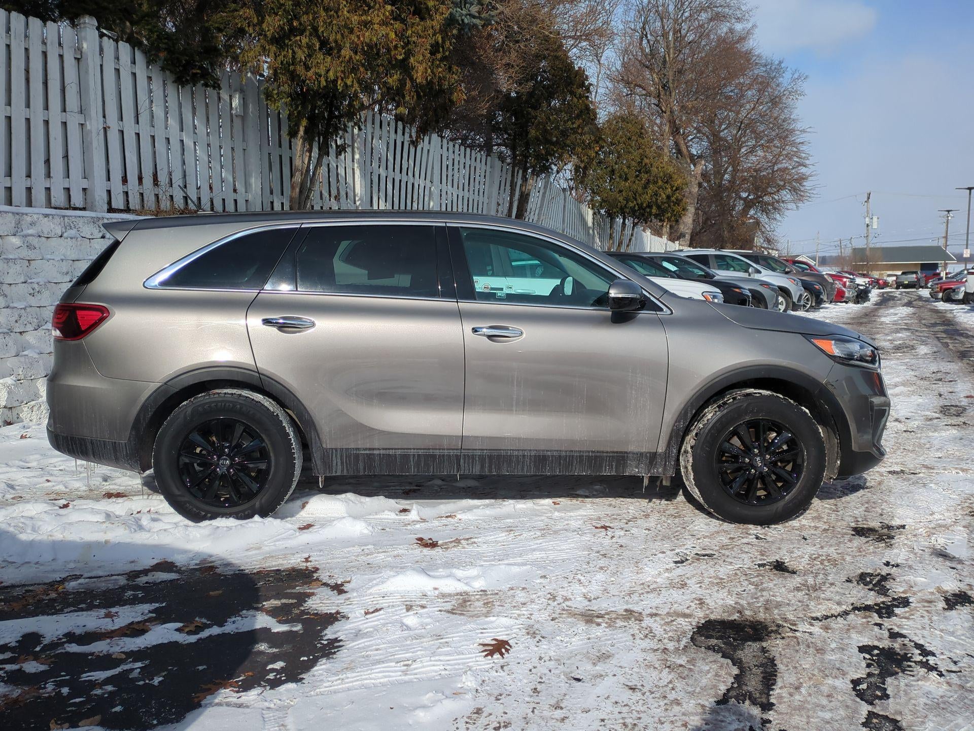 2019 Kia Sorento 2.4L LX