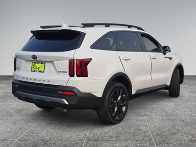 2021 Kia Sorento EX