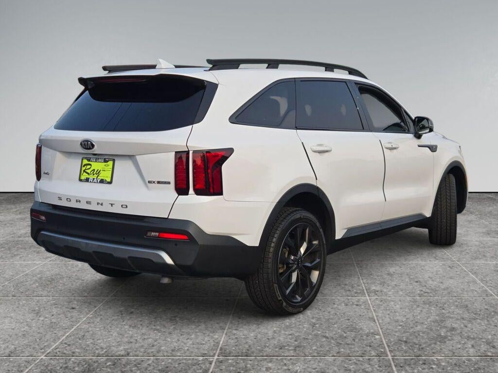 2021 Kia Sorento EX