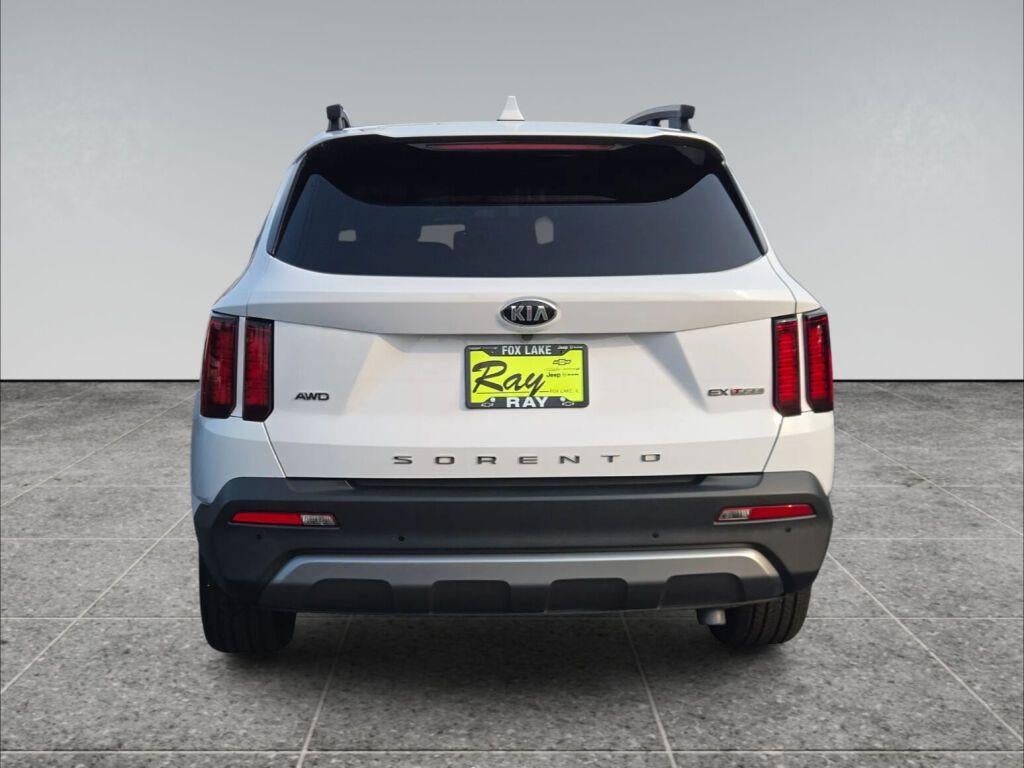 2021 Kia Sorento EX