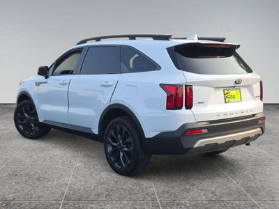 2021 Kia Sorento EX