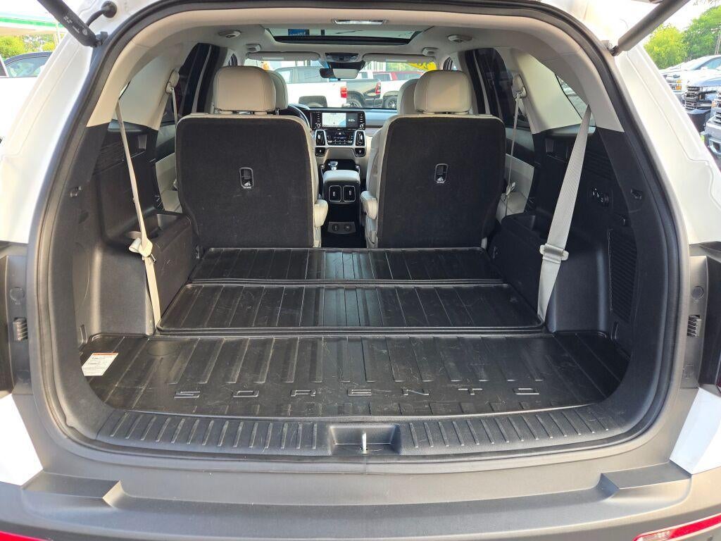 2021 Kia Sorento EX