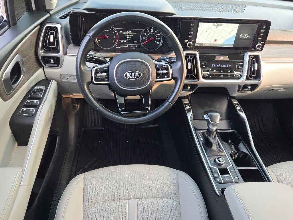 2021 Kia Sorento EX