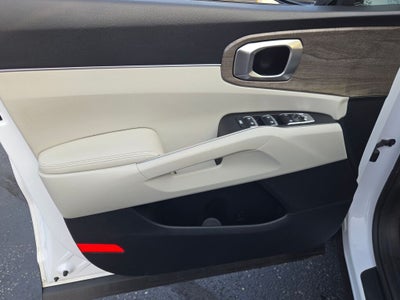 2021 Kia Sorento EX