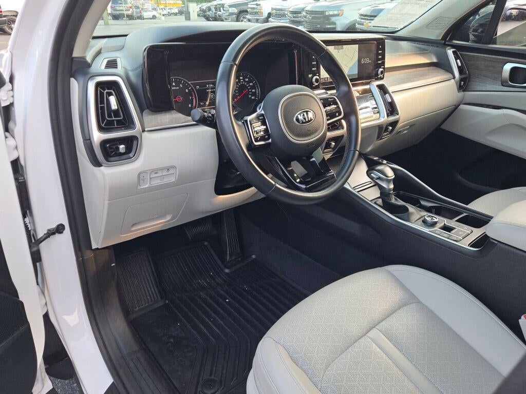 2021 Kia Sorento EX