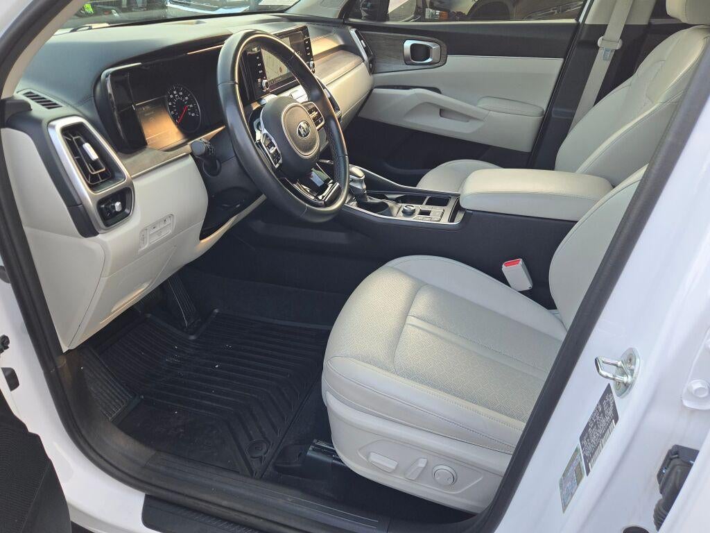 2021 Kia Sorento EX
