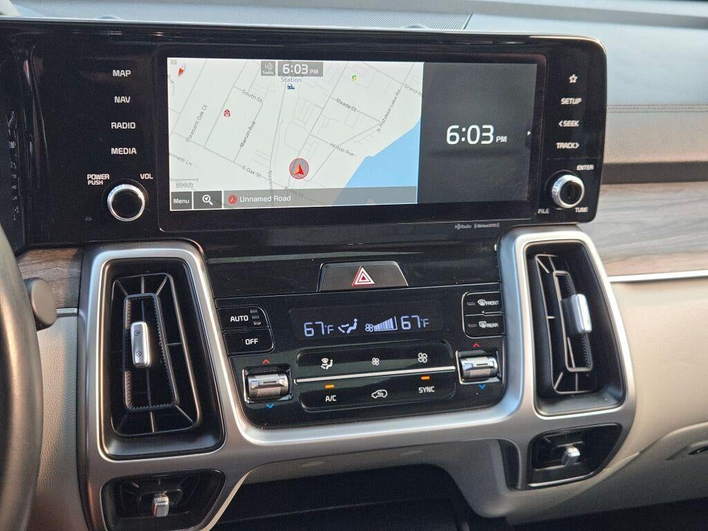 2021 Kia Sorento EX