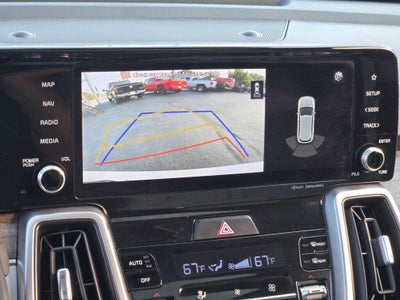 2021 Kia Sorento EX